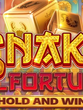 Snake Fortune Hold and Win