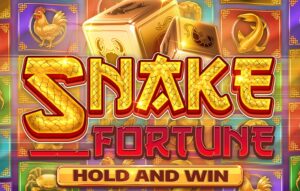 Snake Fortune Hold and Win