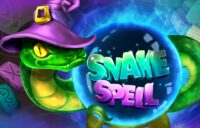 Snake Spell logo