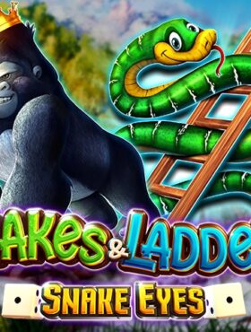 Snakes & Ladders Snake Eyes