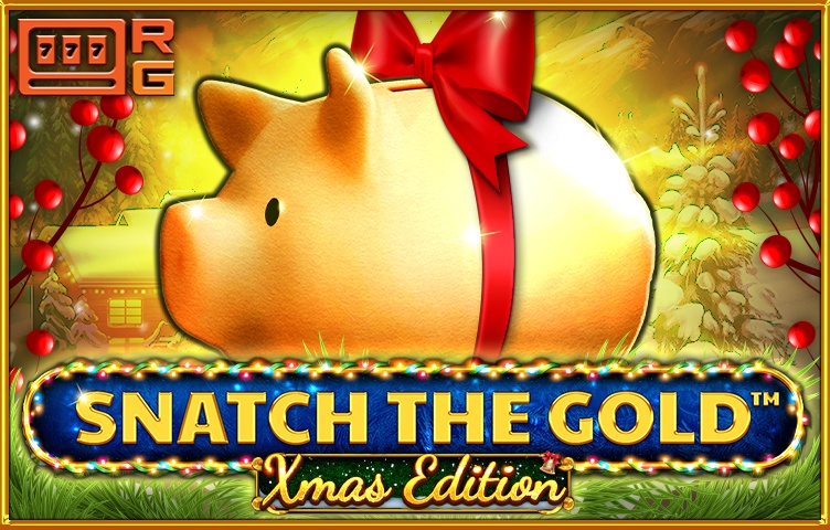 Snatch The Gold Xmas
