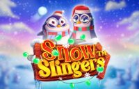 Snow Slingers logo