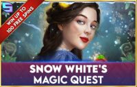Snow White’s Magic Quest logo