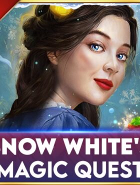 Snow White’s Magic Quest