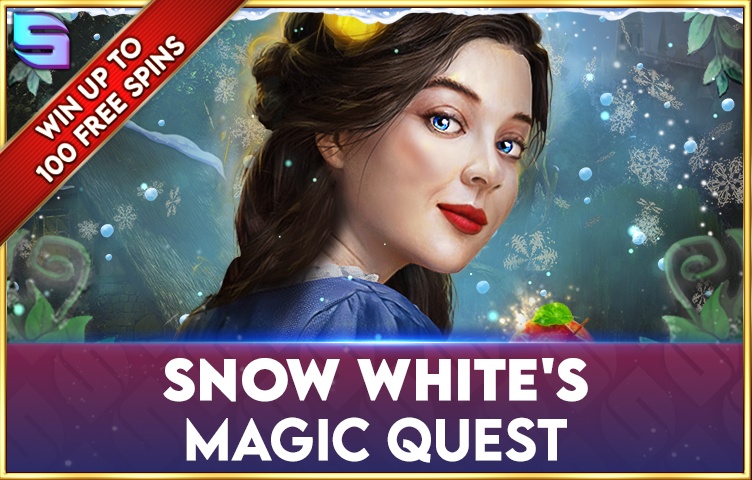 Snow White’s Magic Quest