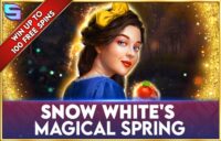 Snow White’s Magical Spring logo