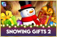 Snowing Gifts 2 logo