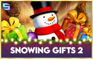 Snowing Gifts 2