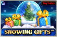 Snowing Gifts logo