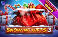 Snowing Gifts 3 logo