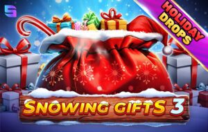 Snowing Gifts 3
