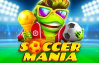 Soccermania logo