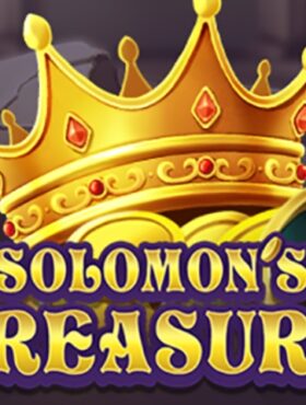 Solomon’s Treasure