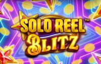 SoloReel Blitz logo