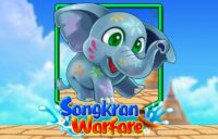 Songkran Warfare logo