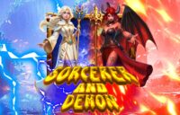 Sorcerer and Demon logo
