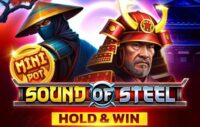 Sound Of Steel Hold And Win logo