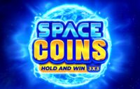 Space Coins logo