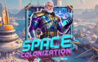 Space Colonization logo