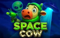 Space Cow logo