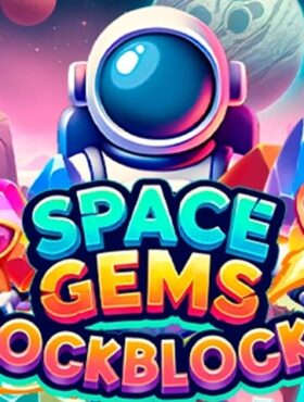 Space Gems Rockblocks