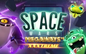 Space Wars Megaways XXXtreme