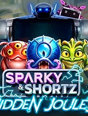 Sparky and Shortz Hidden Joules