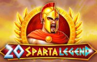 Sparta Legend logo