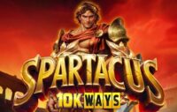 Spartacus 10K Ways logo