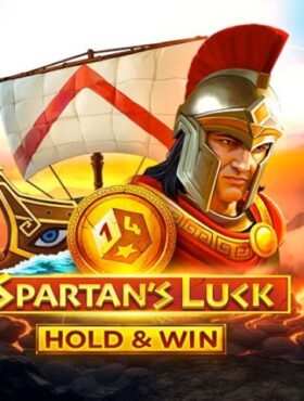 Spartans Luck Hold And Win