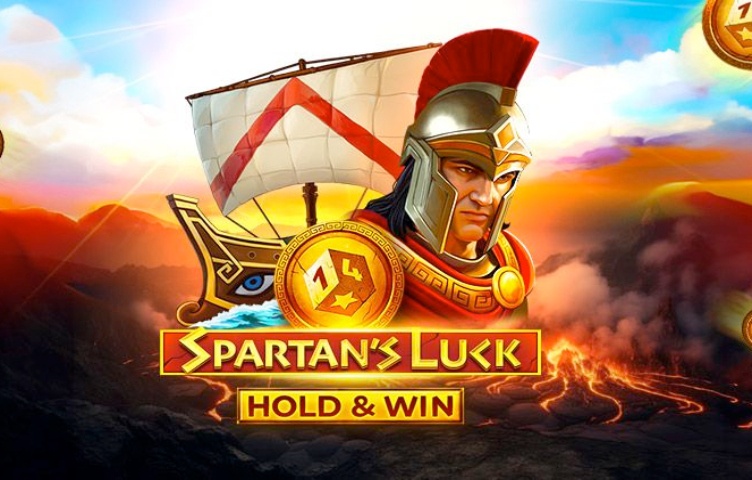 Spartans Luck Hold And Win