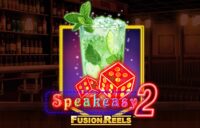 Speakeasy 2 Fusion Reels logo