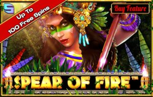 Spear Of Fire