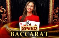 Speed Baccarat logo