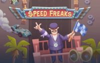Speed Freaks logo