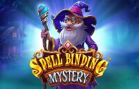 Spellbinding Mystery logo