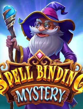 Spellbinding Mystery