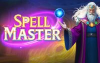 Spellmaster logo