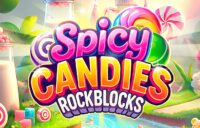 Spicy Candies Rockblock logo