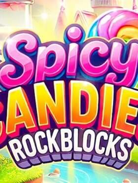 Spicy Candies Rockblock