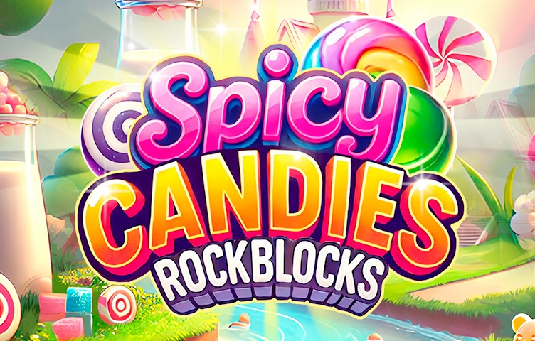 Spicy Candies Rockblock