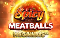 Spicy Meatballs logo