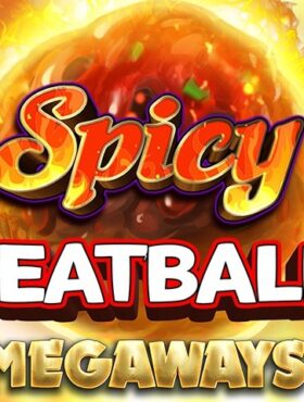 Spicy Meatballs