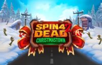 Spin 4 Dead 2 Christmastown logo
