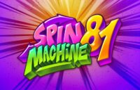 Spin Machine 81 logo