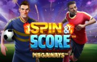 Spin & Score Megaways logo