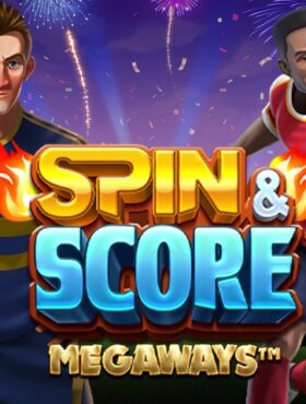 Spin & Score Megaways