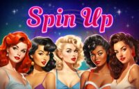 Spin Up logo
