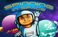 Spinning In Space logo