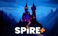 Spire+ logo